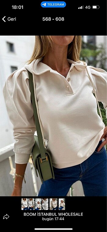 Sweatshirt