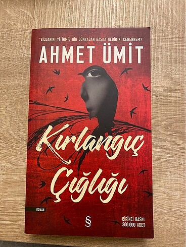 KIRLANGIÇ-Ahmet Ümit