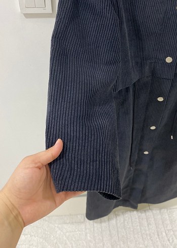 Antrasit gri kaban - Görsel 2