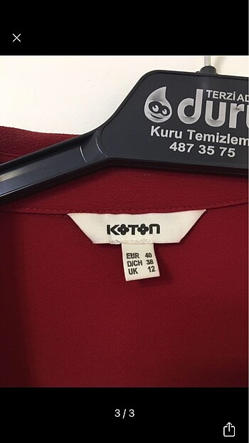 Koton Koton ürün