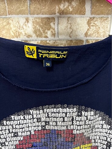 Fenerium Bir kaç kez kulanıldı