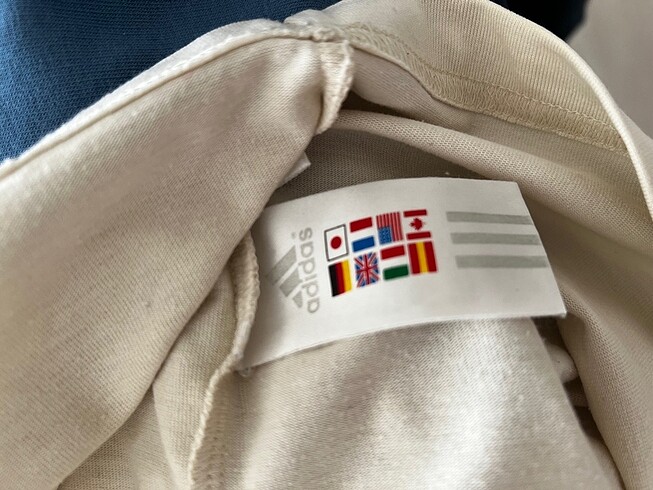 m Beden ten rengi Renk Adidas orjinal