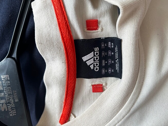 m Beden Adidas orjinal