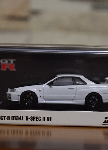 INNO64 NISSAN SKYLINE R34