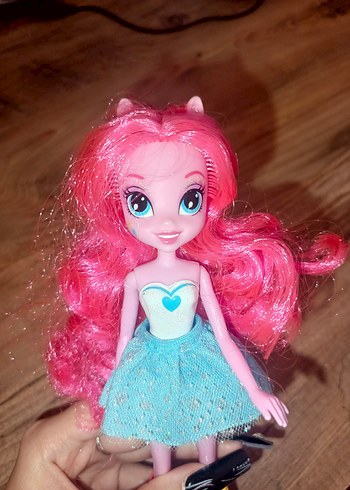 Beden My little pony equestria girls Pinkie pie