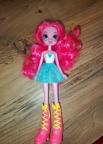 My little pony equestria girls Pinkie pie
