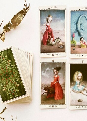  Beden Nicoletta Ceccoli Tarot 