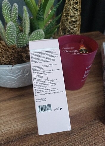 Beden Fitalive Glutatyon Maske