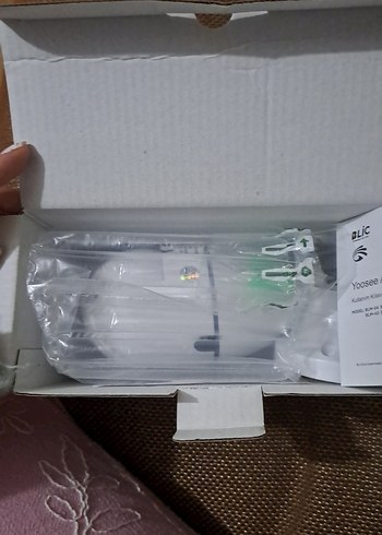 BLiC Wi-Fi Akıllı Ampul Kamera 1MP, 4x Zoom - Görsel 3