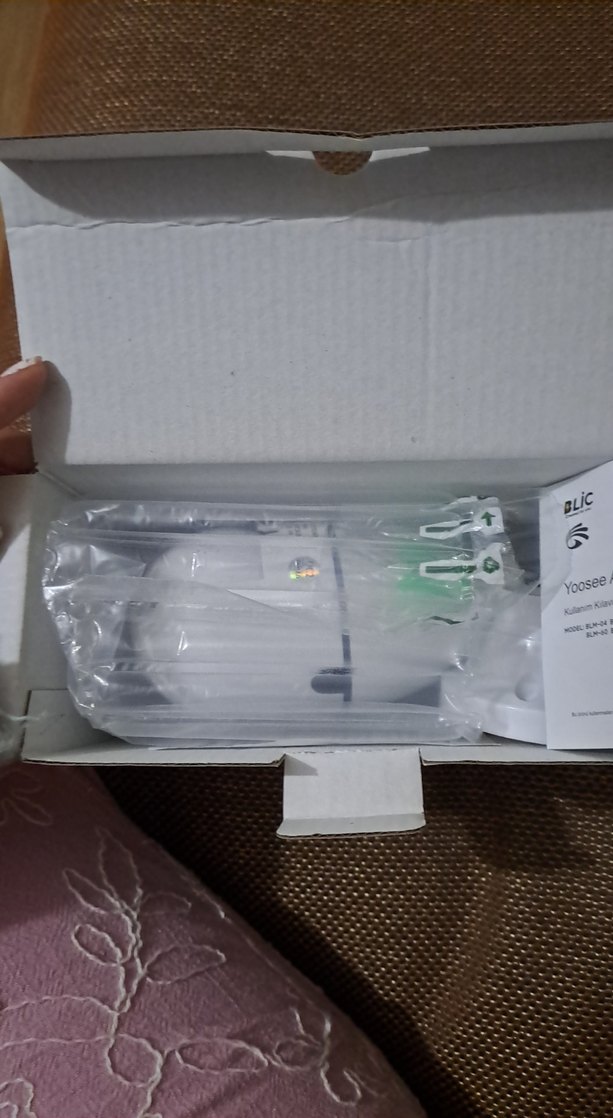 BLiC Wi-Fi Akıllı Ampul Kamera 1MP, 4x Zoom - Görsel 3