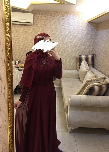 Tesettür abiye 