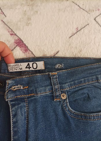 kot pantolon - Görsel 2