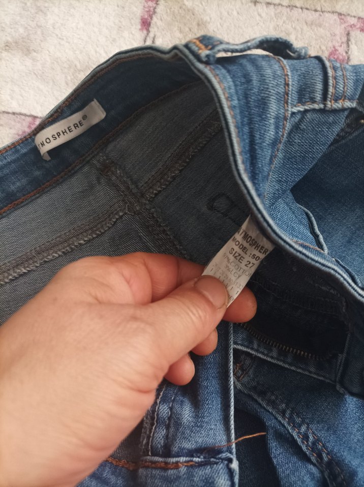 kot pantolon - Görsel 3