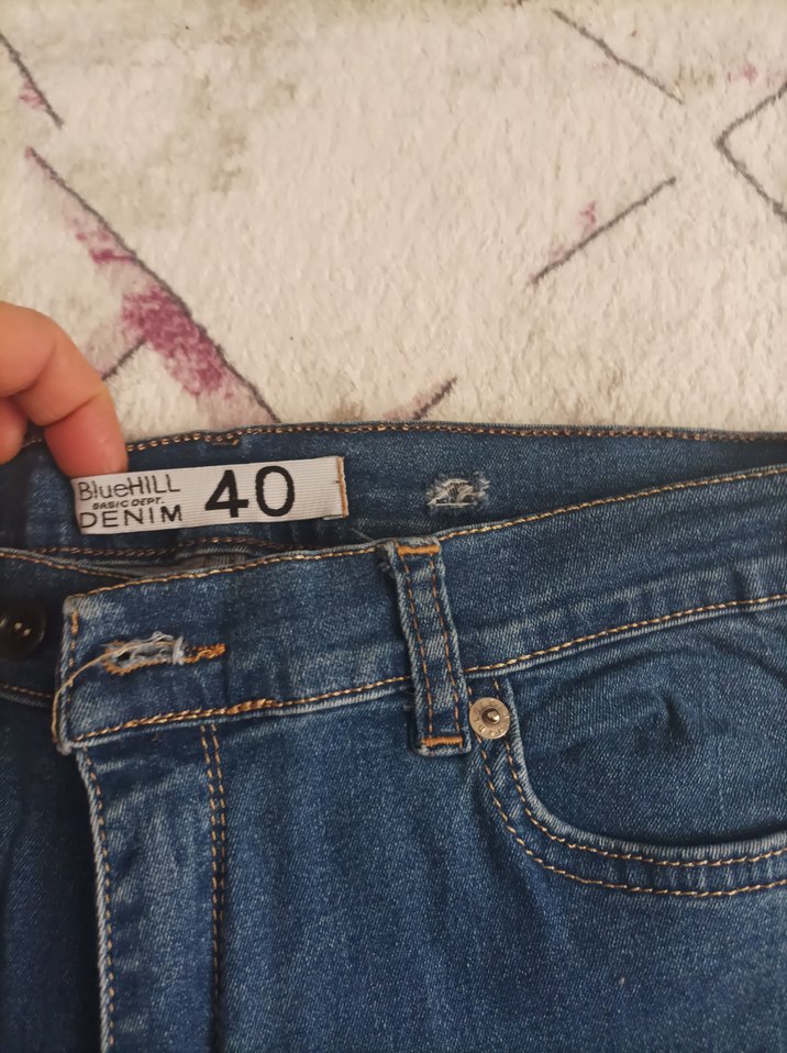 kot pantolon - Görsel 2