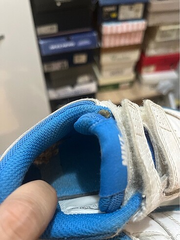 23 Beden Çocuk ayakkabısı orijinal