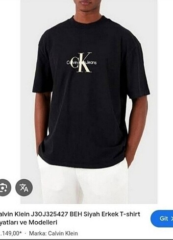 Calvin Klein T-shirt