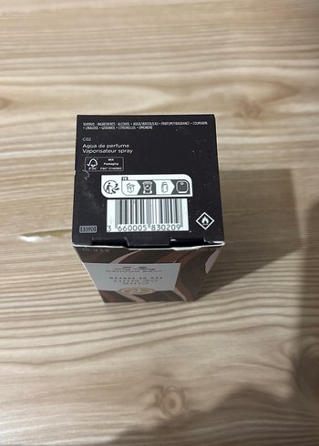 Beden Yves Rocher Cuir de Nuit Kadın Parfümü 100 ml