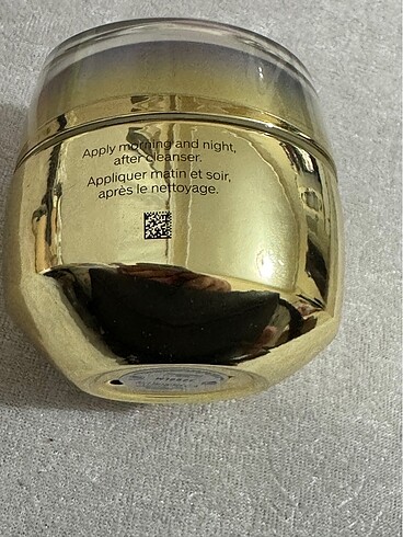 Shiseido Shisedo onarıcı krem