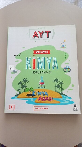 Kimya adası ayt