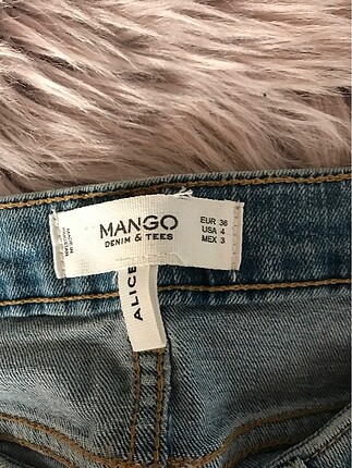 Mango Mango jean