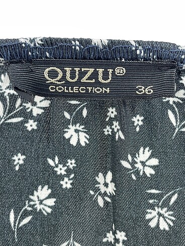 36 Beden çeşitli Renk Quzu Bluz %70 İndirimli.
