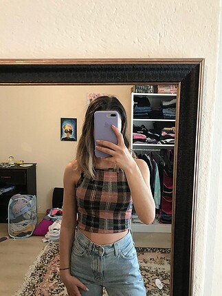 H&m crop