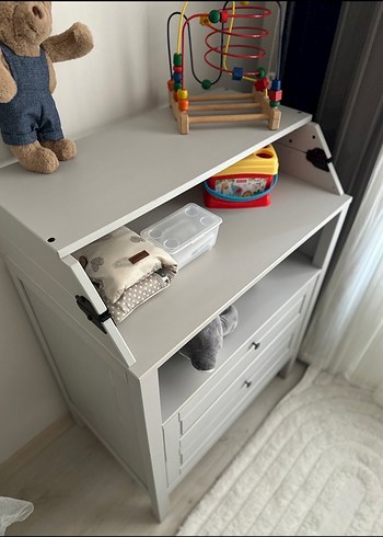 IKEA SUNDVIK ALT DEĞİŞTİRME ÜNİTESİ - Görsel 3