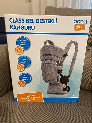 baby plus kanguru