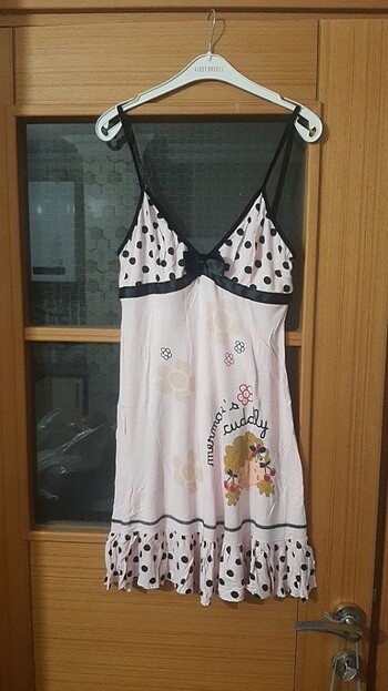 XL Penye gecelik.