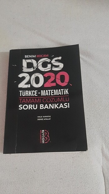 DGS Soru bankası 