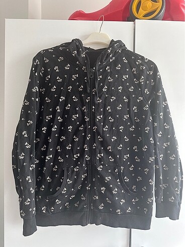 LC Waikiki Lcw fermuarlı sweat kapişon