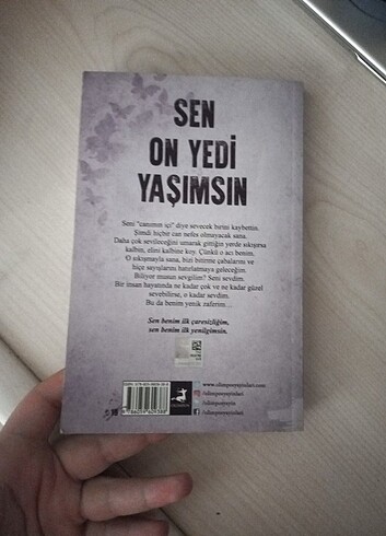  Beden Sen on yedi yaşımsın kitap