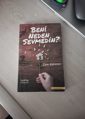 Beni neden sevmedin kitap