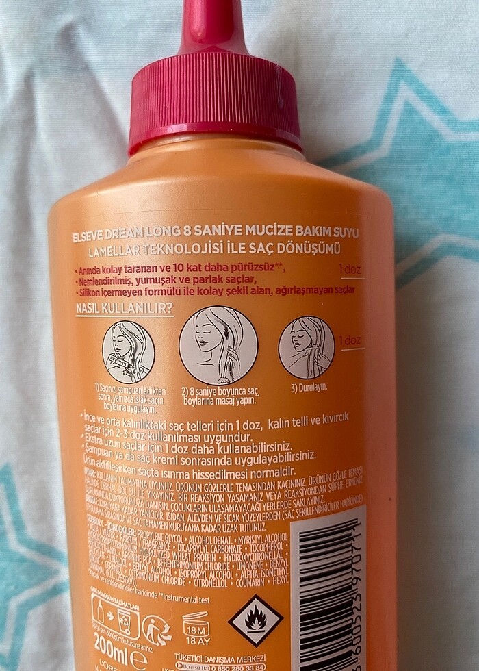 elseve harika su - Görsel 2