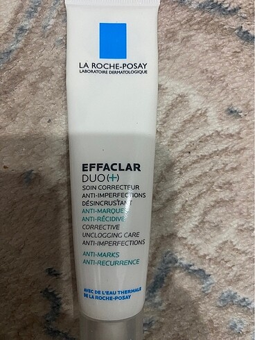 la roche posay effaclar duo plus - Görsel 3