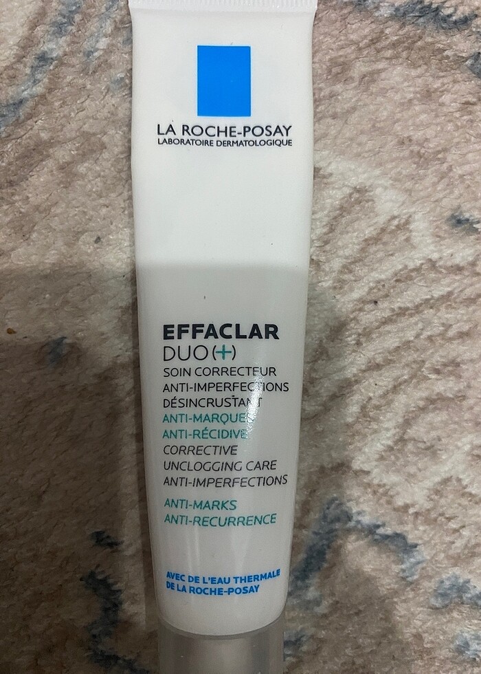 la roche posay effaclar duo plus - Görsel 3