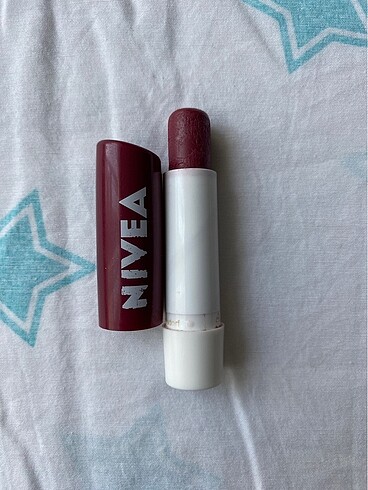 nivea blackberry lip balm - Görsel 2
