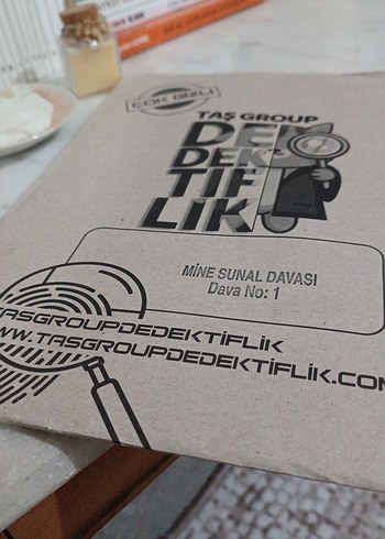 Taş Group Dedektiflik Dava Dosyası