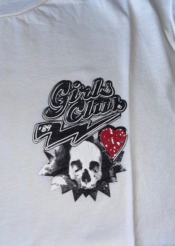 l Beden Vintage Y2k Grunge Tişört