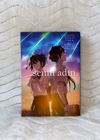Senin Adın Manga