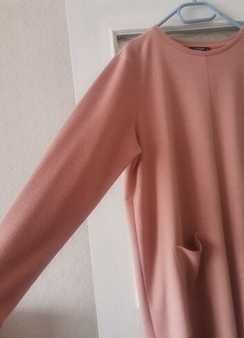 52 Beden Pembe tunik