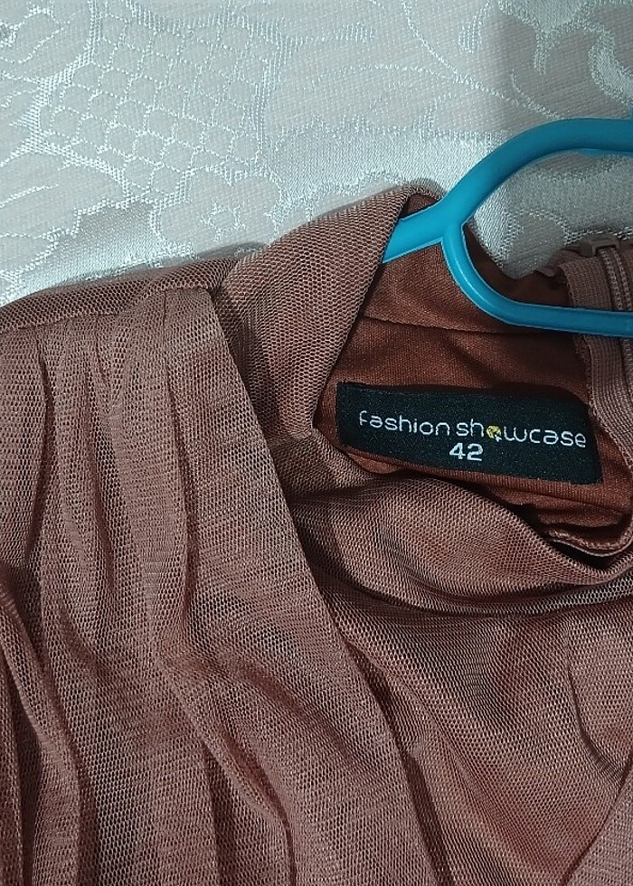 Abiye elbise - Görsel 2