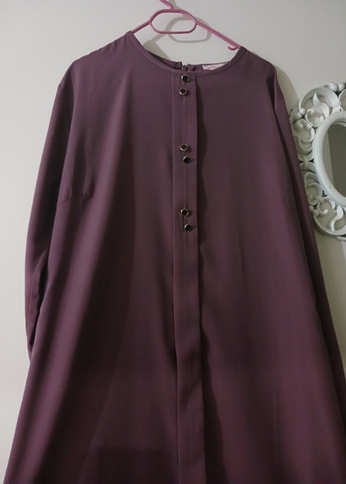 Abiye tunik  - Görsel 2