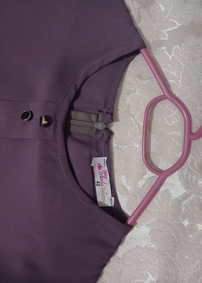 Abiye tunik  - Görsel 3