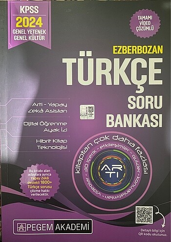 Kpss kitap