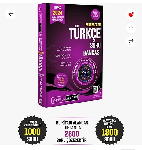 Kpss kitap - Görsel 2