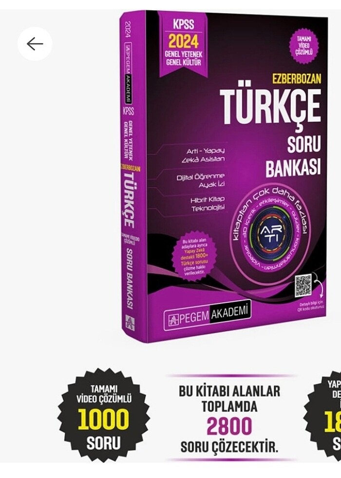 Kpss kitap - Görsel 2