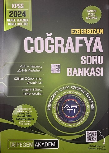 Kpss hazırlık coğrafya