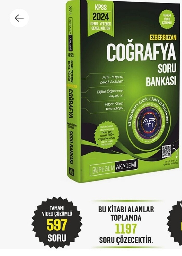 Kpss hazırlık coğrafya - Görsel 2