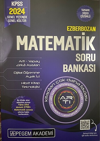 Kpss hazırlık matematik
